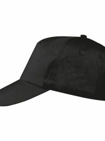 5-panel caps